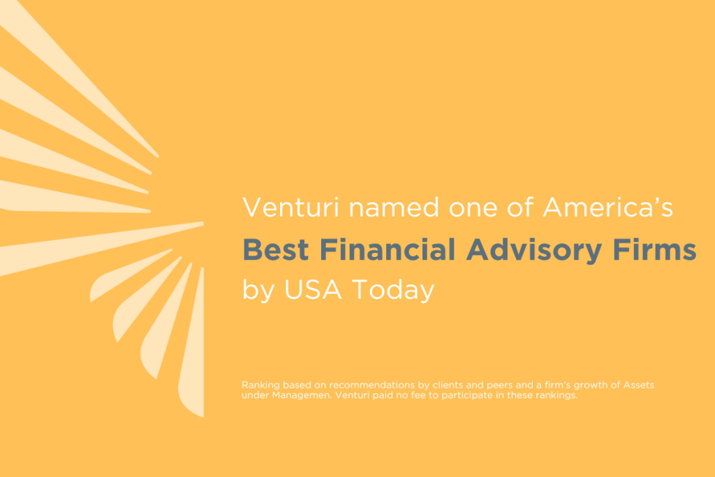 Best Financial Advisory Firms Venturi Private Wealth