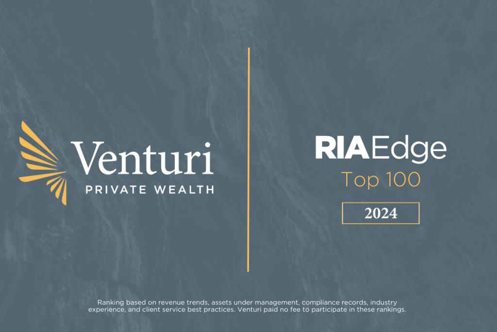 RIA Edge 100 Venturi Private Wealth